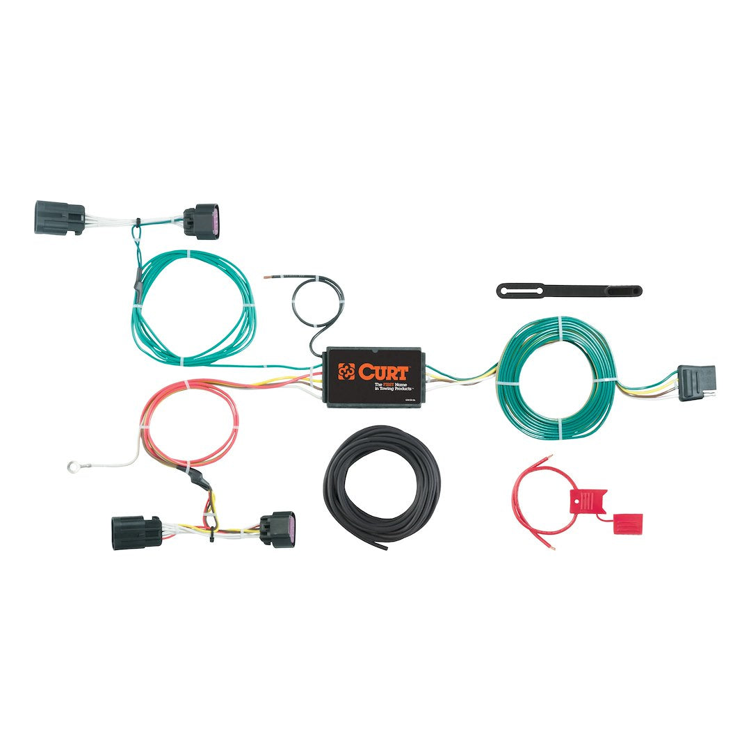 Curt 56270 Trailer Wiring Connector - image 1