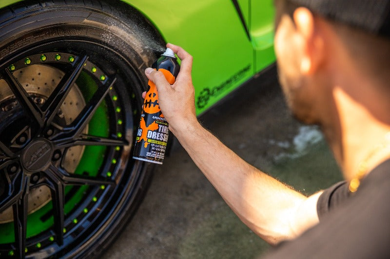 Voodoo Ride VR7705 Tire Dressing, 14 oz