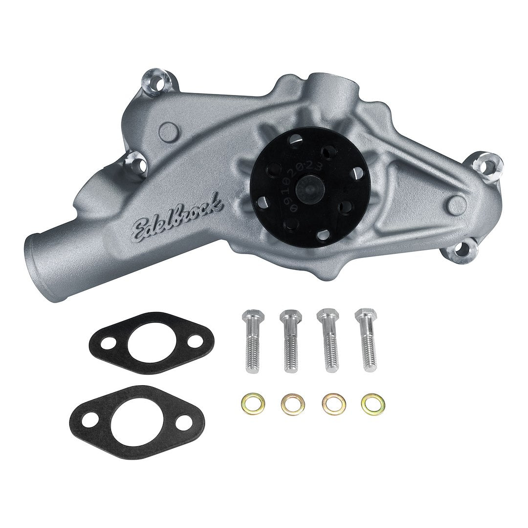 Edelbrock 88500 Short Big-Block Water Pump