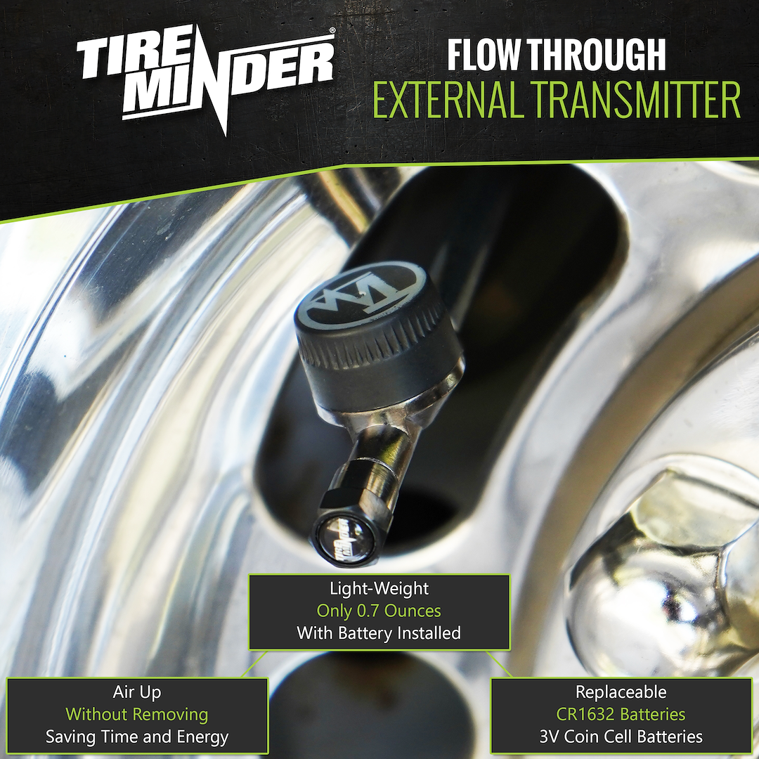 Minder Research Tm22164 Tire Pressure Monitoring System - Tpms - image 3