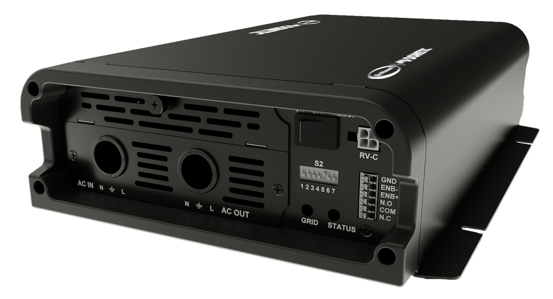 Go Power Asw-3000-12-Ts Power Inverter - image 1