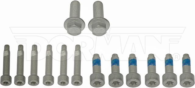 Dorman 966-001 Wheel Hub Bolt - image 1