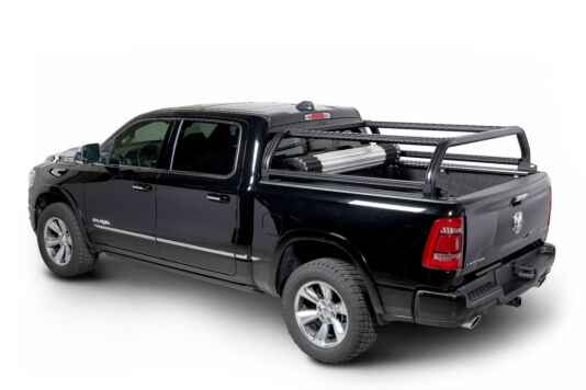 Putco 184300 VentureTEC Bed Cargo Rack for Ram 1500 5.7 ft Bed
