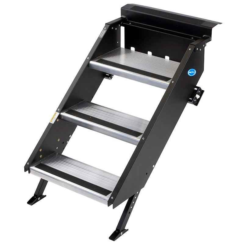 StepAbove Gen 2 RV Entry Steps STP-203 – 3-Step, 500 lb Capacity