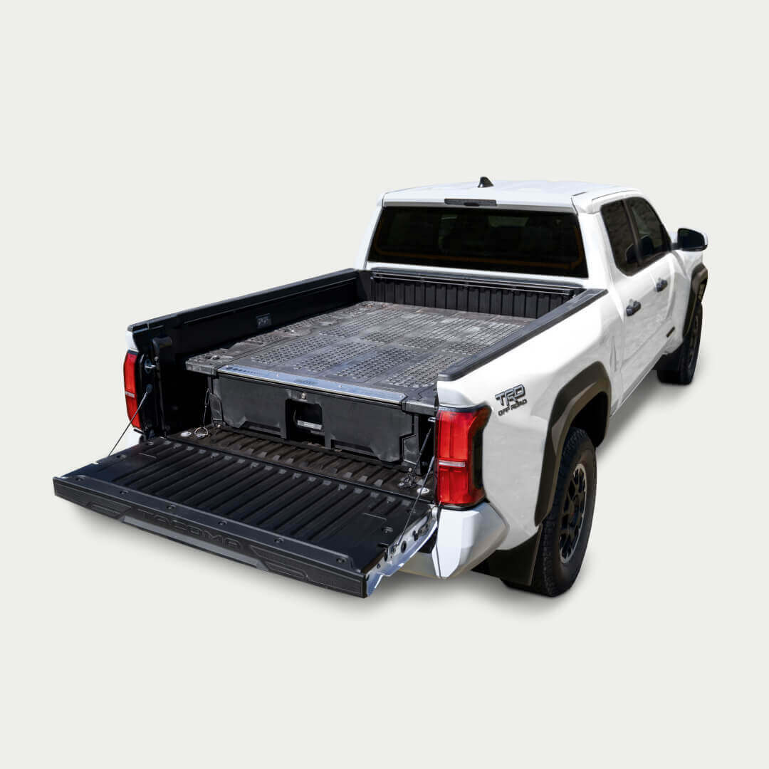 Decked YT8 Vehicle-Specific Cargo Drawer System