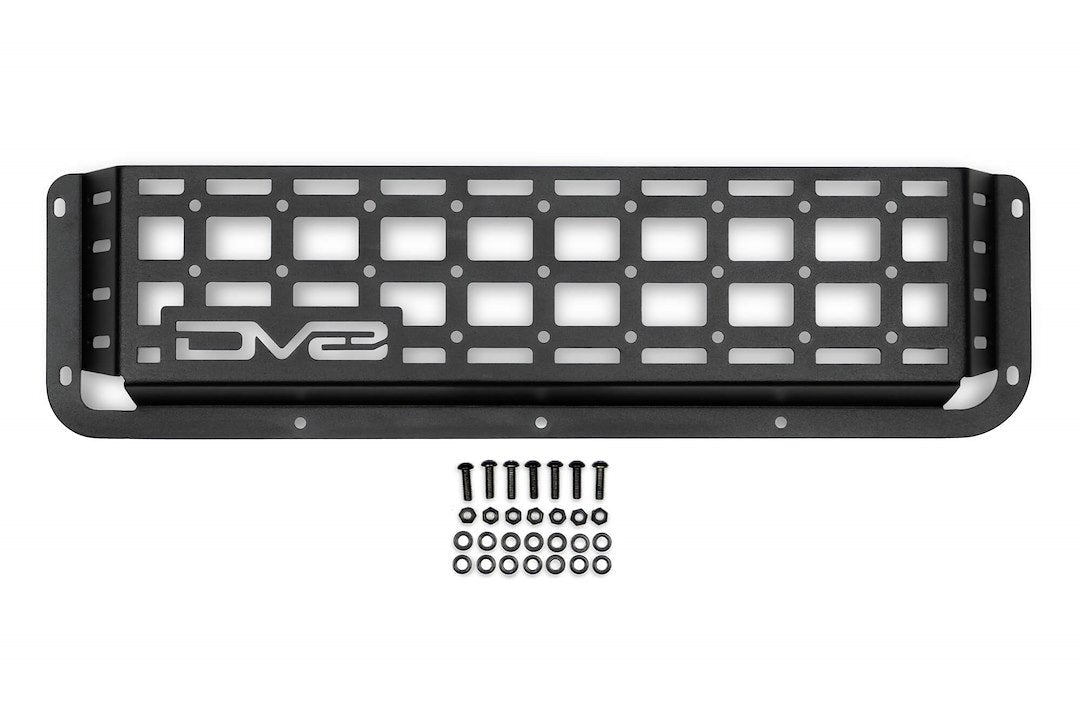 DV8 Offroad MPGX-03 Lexus GX 470 Door-Pocket MOLLE Panel