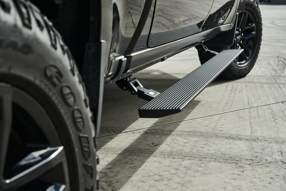 Body Armor E-Power Running Board GM-4501 - image 5