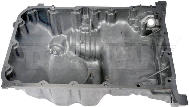 Dorman 264380 4-Quart Aluminum Oil Pan — 4-1/2 Inch Deep - image 2