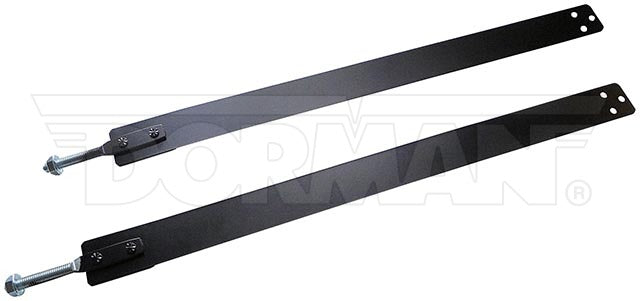 Dorman 578-001 Steel Fuel Tank Straps, 23-1/4 and 24 Inch - image 1