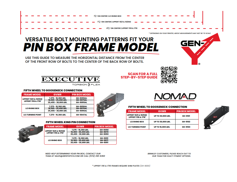 Gen-Y Hitch Gh-8055al Gooseneck Trailer Coupler - image 7