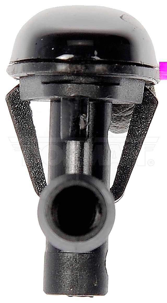Dorman 58163 Clip-On Black Washer Nozzle - image 3