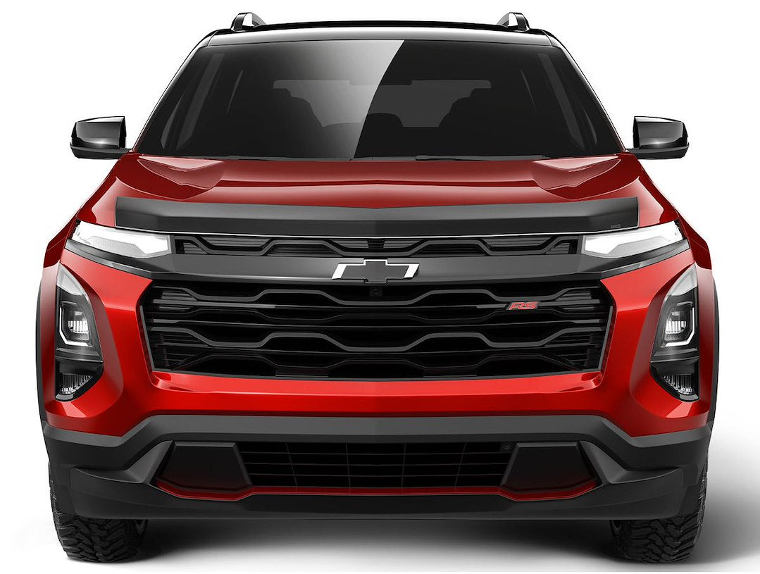 Husky 2842226 Aeroskin Dark Smoke Hood Shield