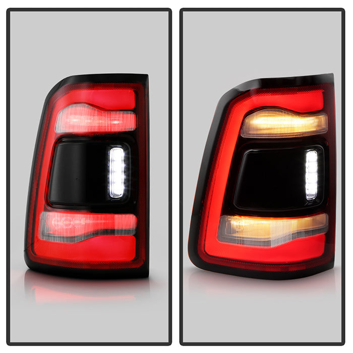 Xtune 9953835 Weather-Resistant Tail Light Assembly