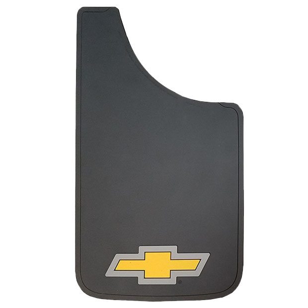Plasticolor 000540R03 Easy-Fit Chevrolet Mud Flaps, Set of 2