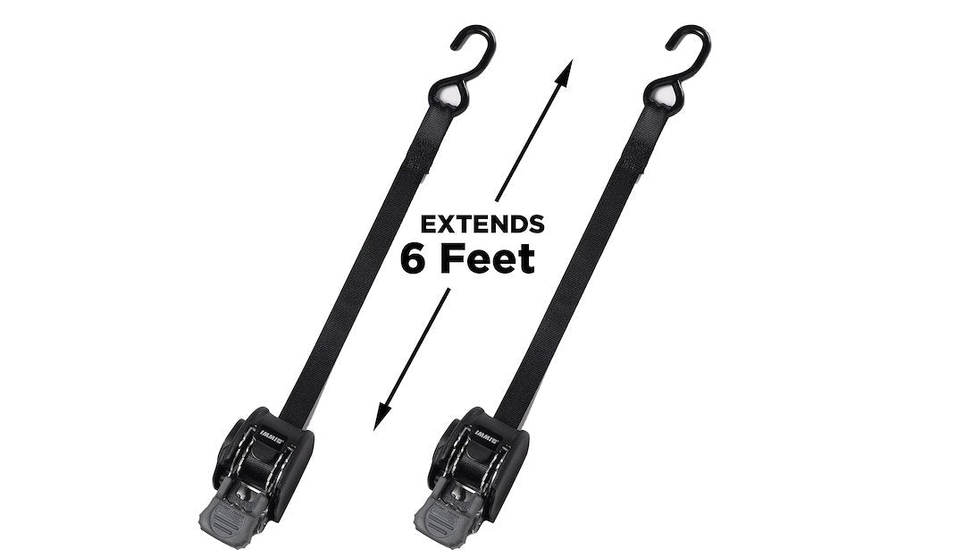 IMMI BoatBuckle F106877 Transom Tie-Down - 466 lb