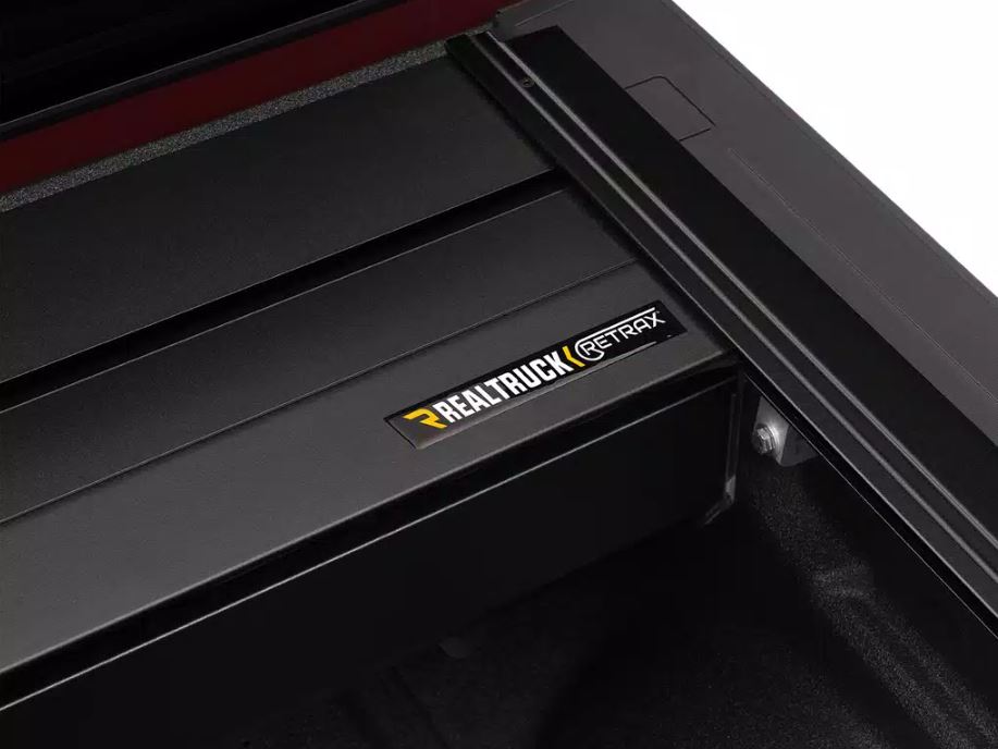 Retrax 80490 RetraxPRO MX Manual Aluminium Tonneau Cover