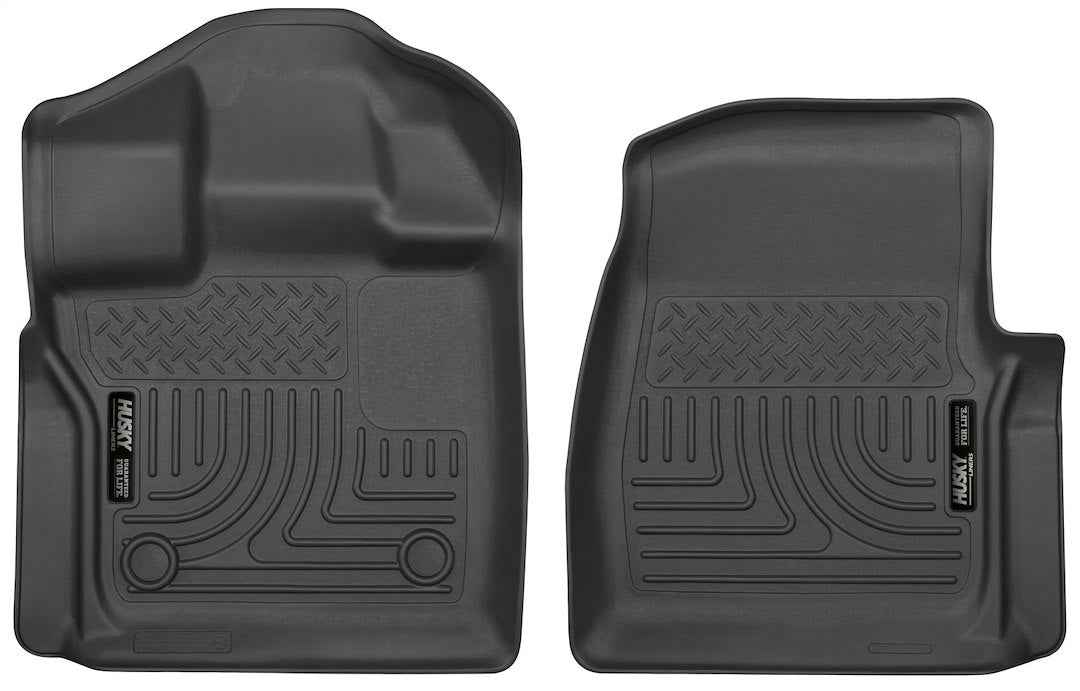 Husky Liner 18351 Floor Liner for Ford F-150 2015–2026