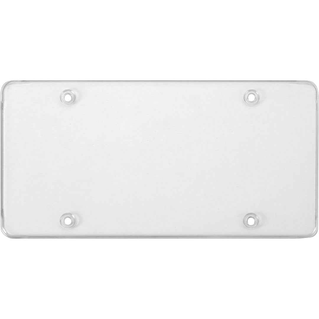 Cruiser License Plate Cover 76100 – Material: Polycarbonate