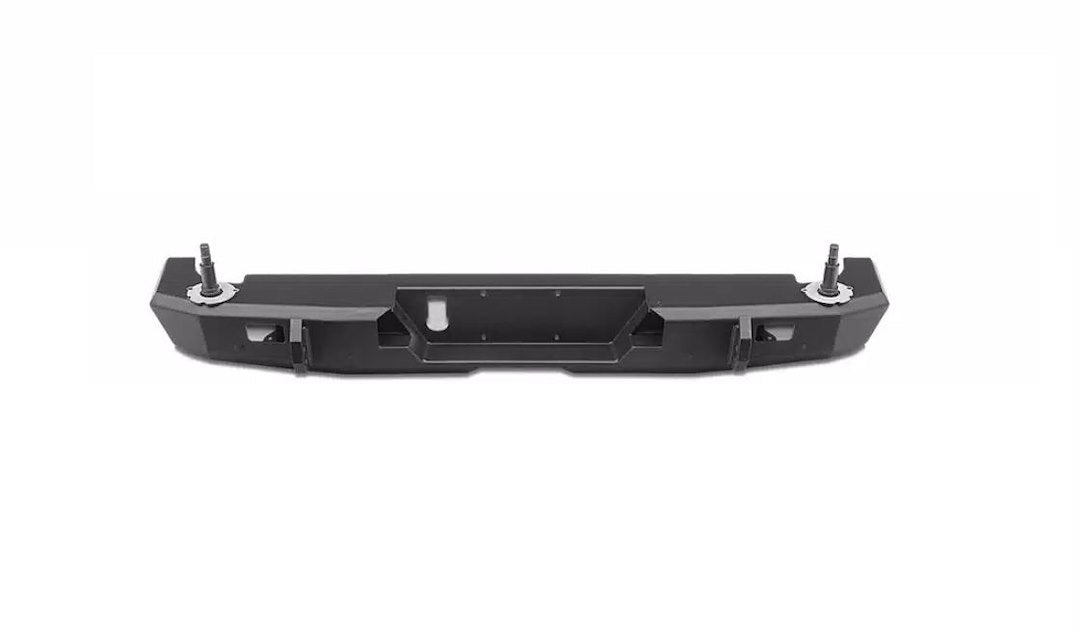 Rugged Ridge 11540.38 WingMate Modular Steel Rear Bumper