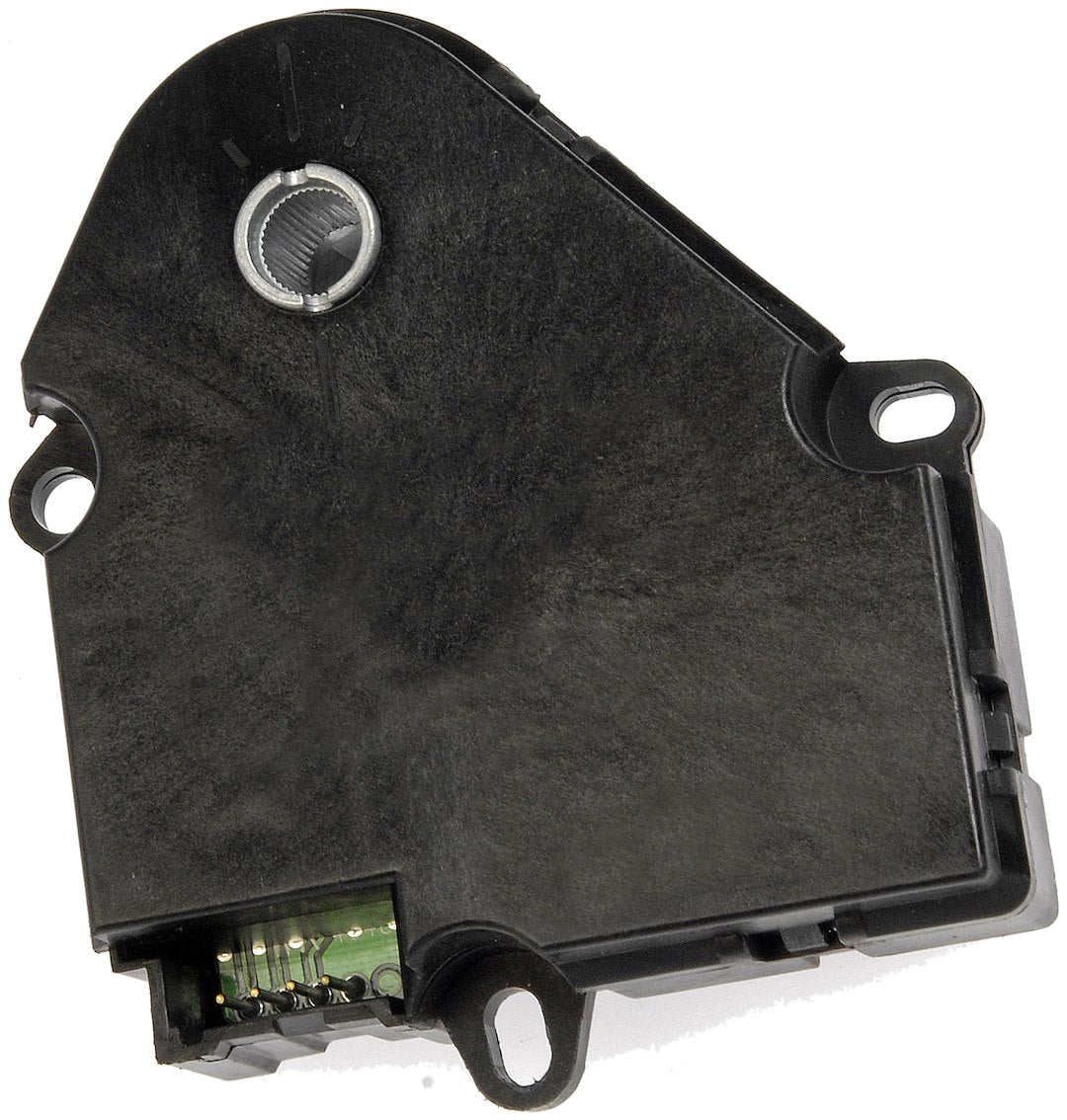 Dorman (OE Solutions) 604107 OE Blend Door Actuator in Black - image 2