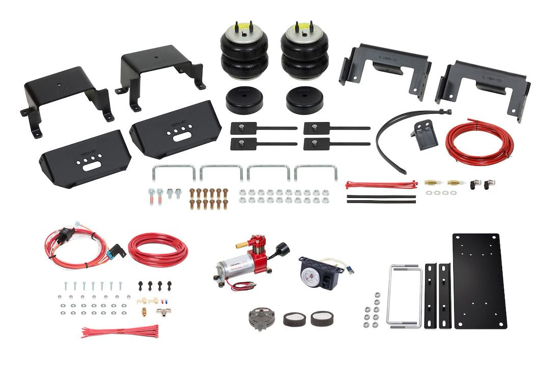 Firestone 2877 All-In-One F150 Helper Spring Kit