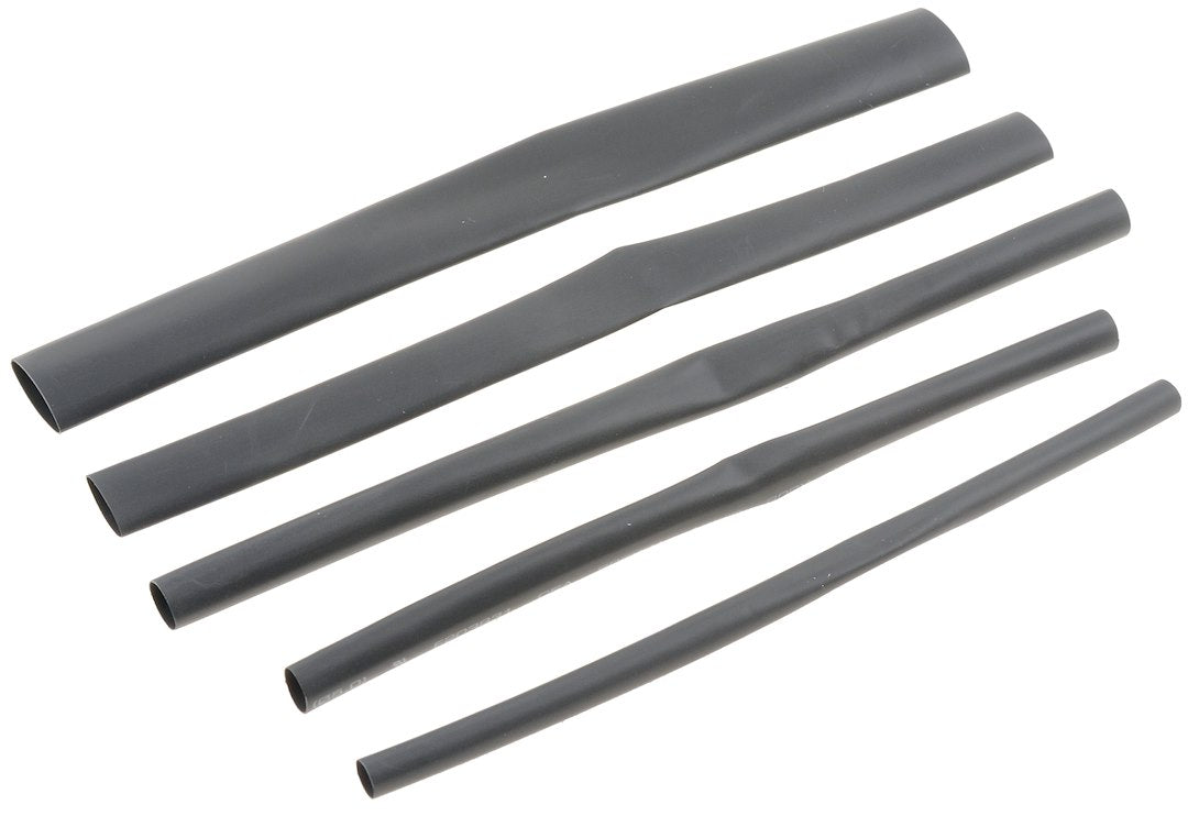 Dorman 85611 Polyolefin Heat Shrink Tubing Assortment, 5 Pieces - image 1