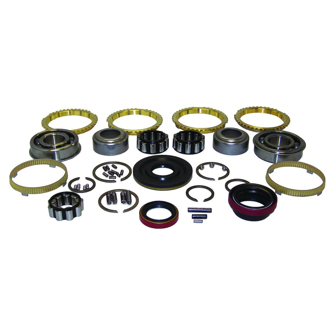 Crown Automotive NV3550MASK Manual Transmission Rebuild Kit - image 1