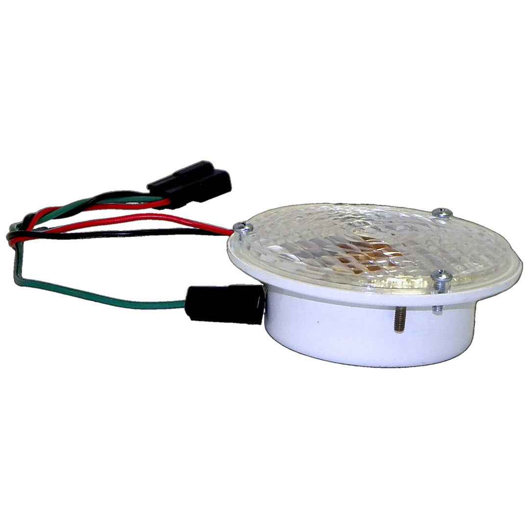 Crown Automotive J0989852 Front Parking/Turn-Signal Lamp