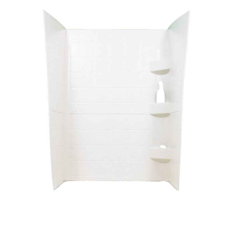 Specialty Recreation SW2432W 24" x 32" x 66" RV Shower Surround
