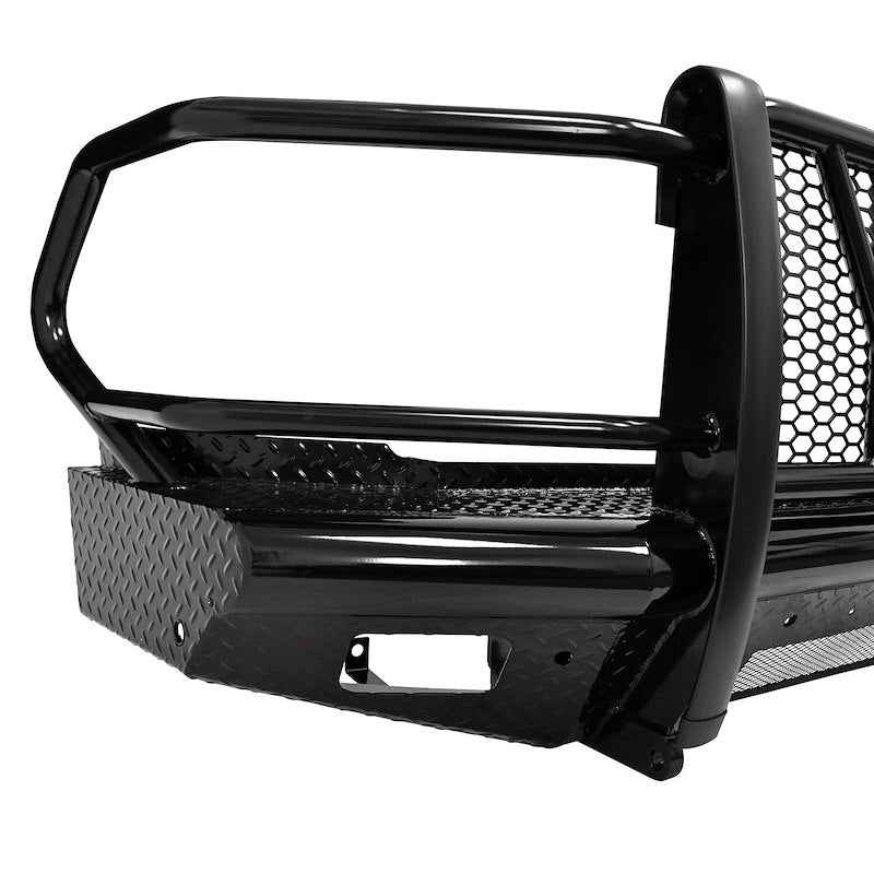 Westin HDX Bandit Front Bumper – Ram 2500/3500 – 58-31175