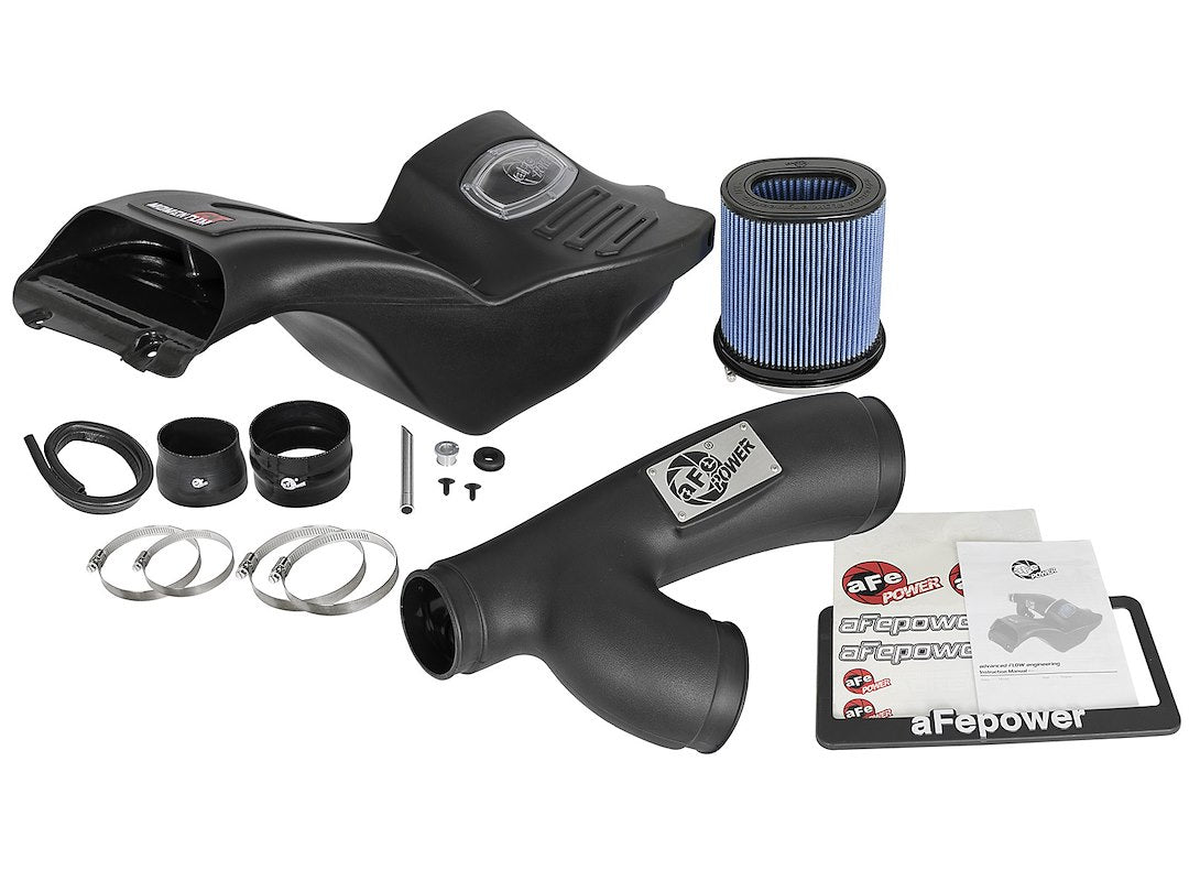 Advanced FLOW Engineering Momentum GT Pro 5R Stage 2 Performance Plastic Cold Air Intake 54-73115 - image 7