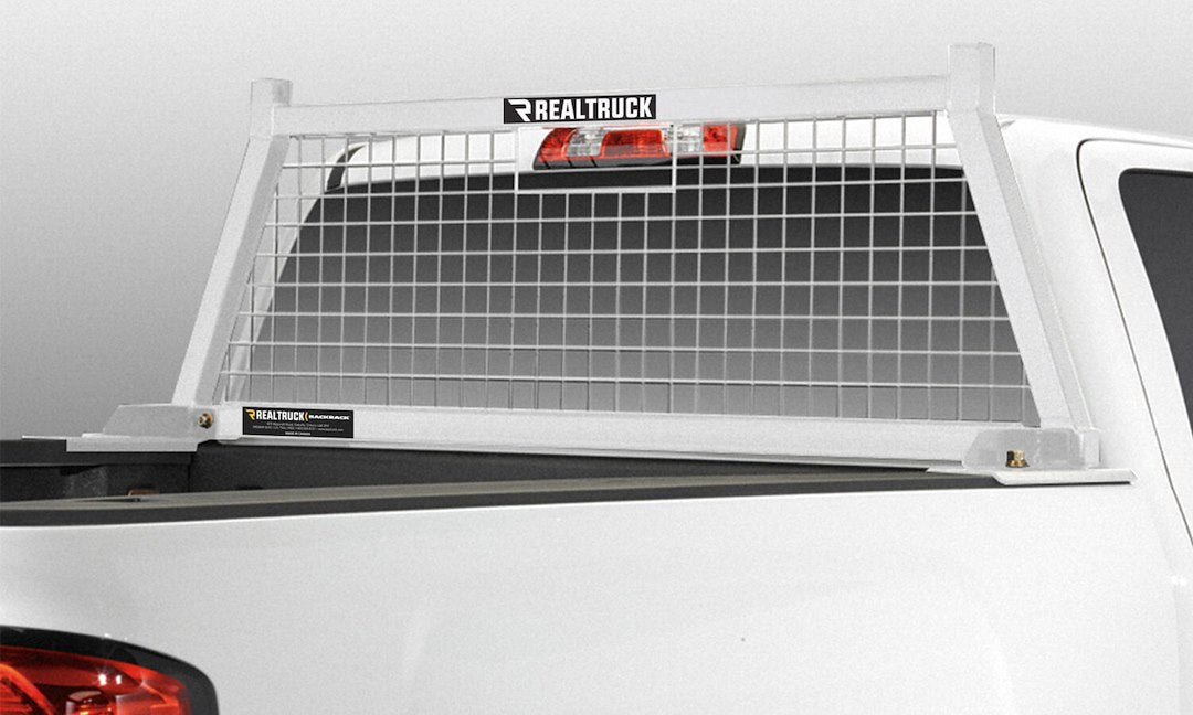 BackRack Safety Rack Steel Mesh Headache Rack 10900W - image 1