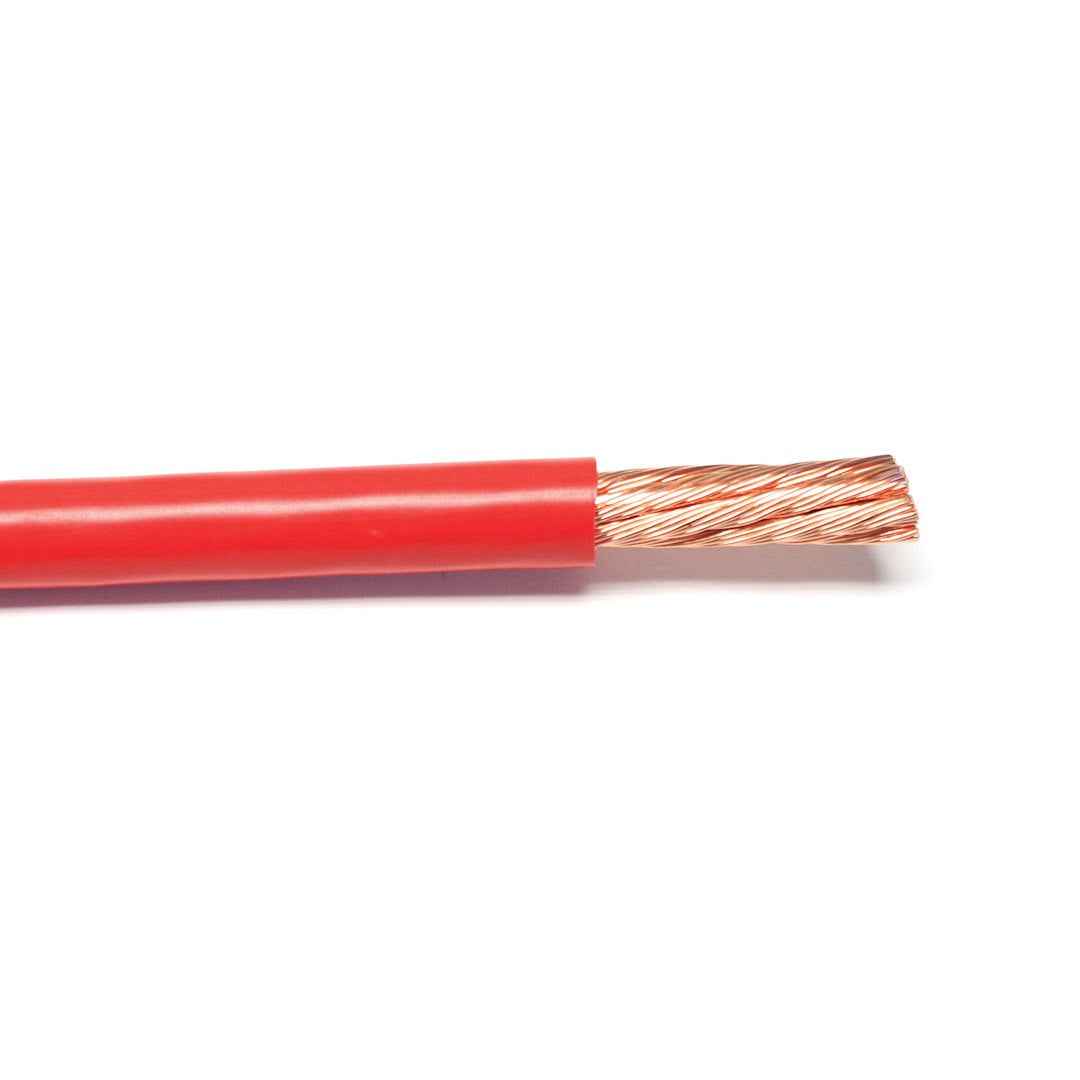 East Penn 02358 16-Gauge Copper Primary Wire - 100 ft, Red
