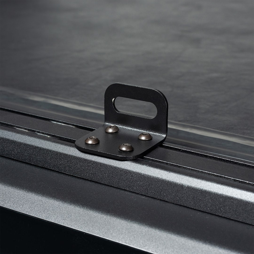Putco 129872 TEC Skins T-Slot Bed Rail Caps