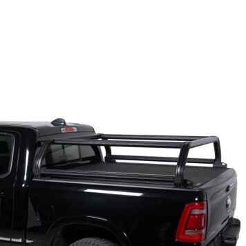 Putco 184300 VentureTEC Bed Cargo Rack for Ram 1500 5.7 ft Bed