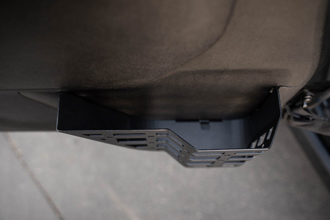 DV8 Offroad MPJK-05 Wrangler JK Front MOLLE Panel
