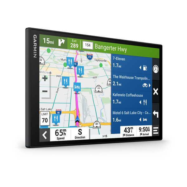 Navegador GPS Garmin 010-02471-00 DriveSmart 86 de 8 pulgadas