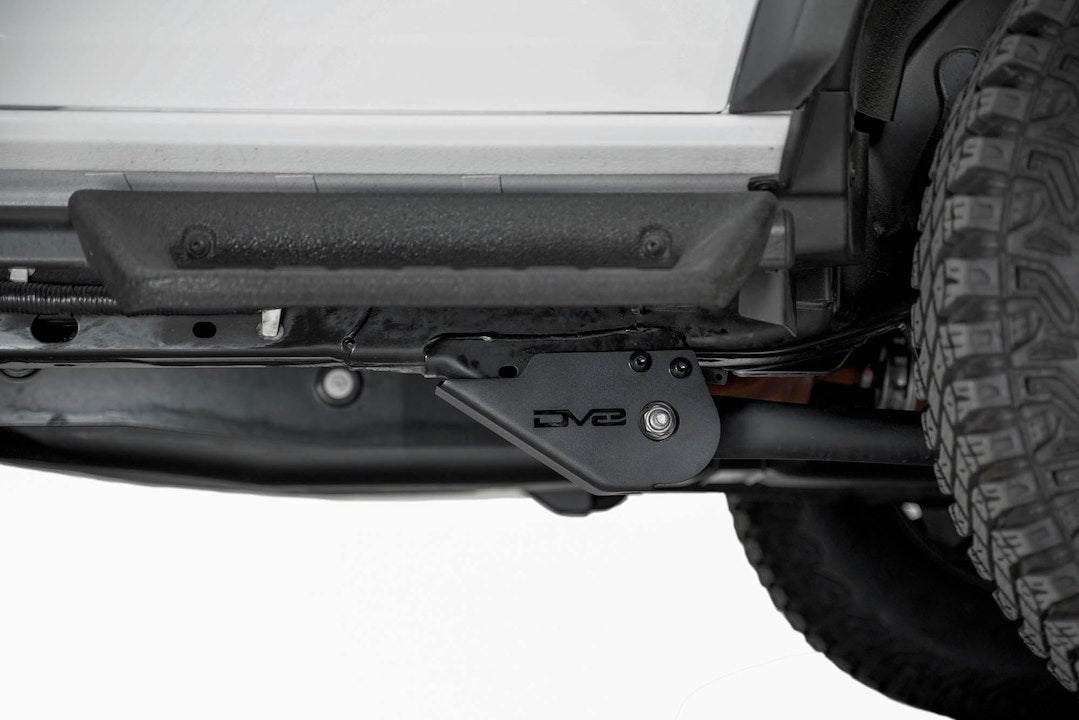 DV8 Offroad SPBR-06 Ford Bronco Trailing-Arm Skids