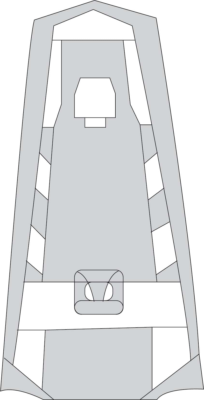 Carver 79001 Boat Cover - image 3