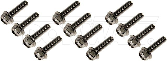 Help! By Dorman 03413B Exhaust Manifold Bolt Hardware - image 1