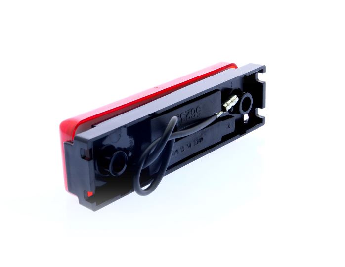 Optronics Trailer Light (Mc67rbp) – Length (In): 4-1/8 Inch