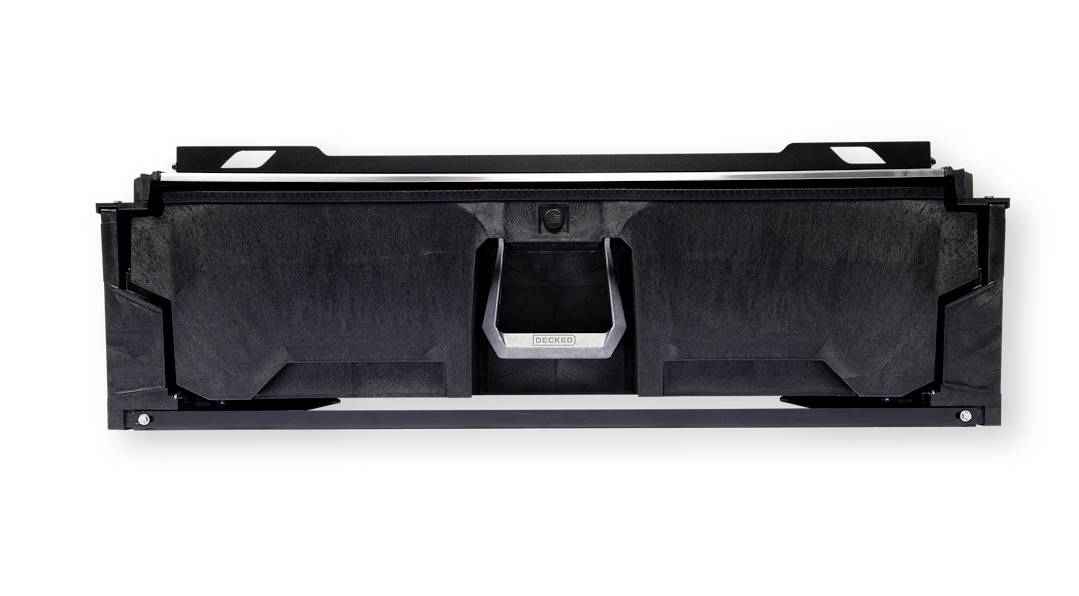 Decked Sf2 Locking Ford Bronco Drawer System