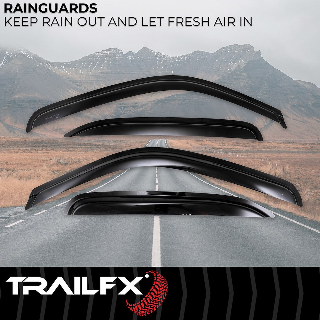 Trailfx 4304h Rainguard - image 2