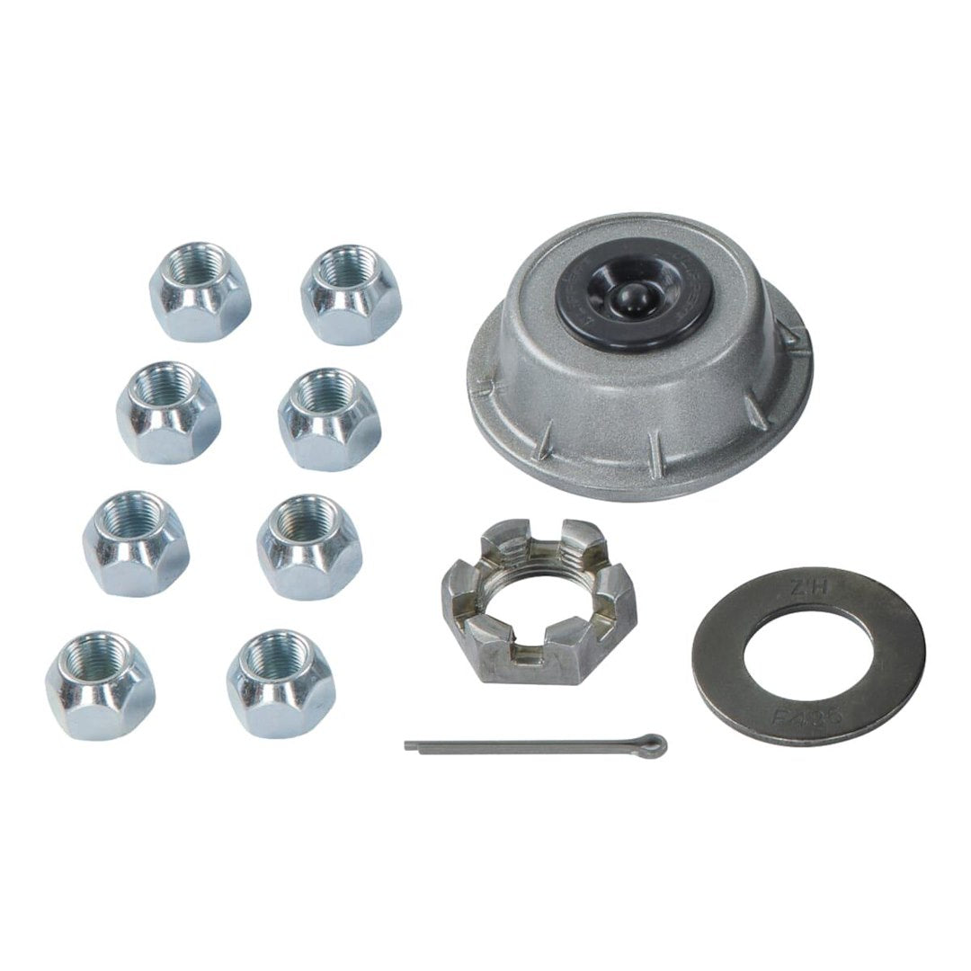 Lippert Components 2024013260 Trailer Brake Hub Assembly - image 3