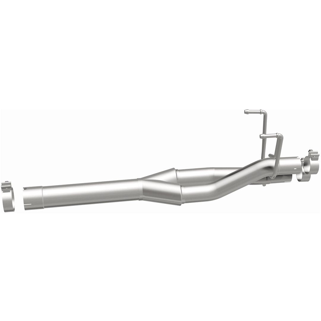 MagnaFlow 19440 Direct-Fit Muffler Delete Pipe