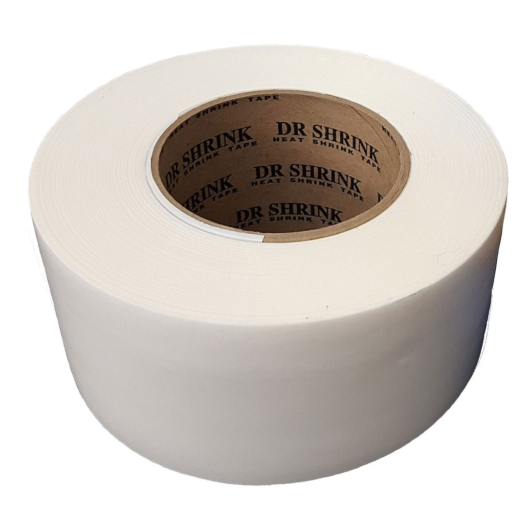 Dr Shrink Ds-704w Boat Shrink Wrap Seam Tape