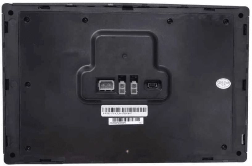 Lippert 2022004534 RV Control System