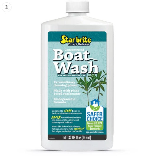 Star Brite 202032 Direct Release Concentrated Boat Wash