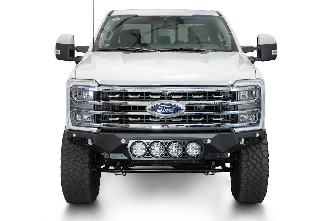 ADD F810014110103 Ford Super Duty Bomber Rear Bumper
