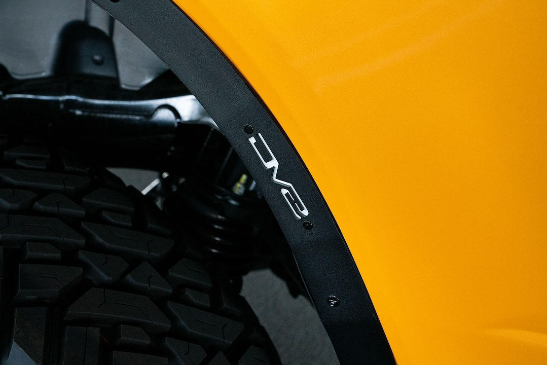 DV8 Offroad FDBR-03 Bronco Fender-Flare Delete